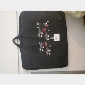 Brand new convertible Audi cover and floor mats