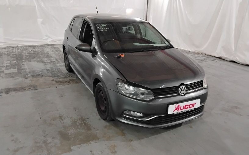 2018 VOLKSWAGEN POLO GP 1.2 TSI COMFORTLINE (66KW) - MANUAL