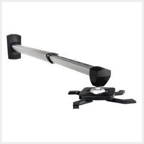 Wall Mount Adjustable Bracket For Projector 890-1520mm|
