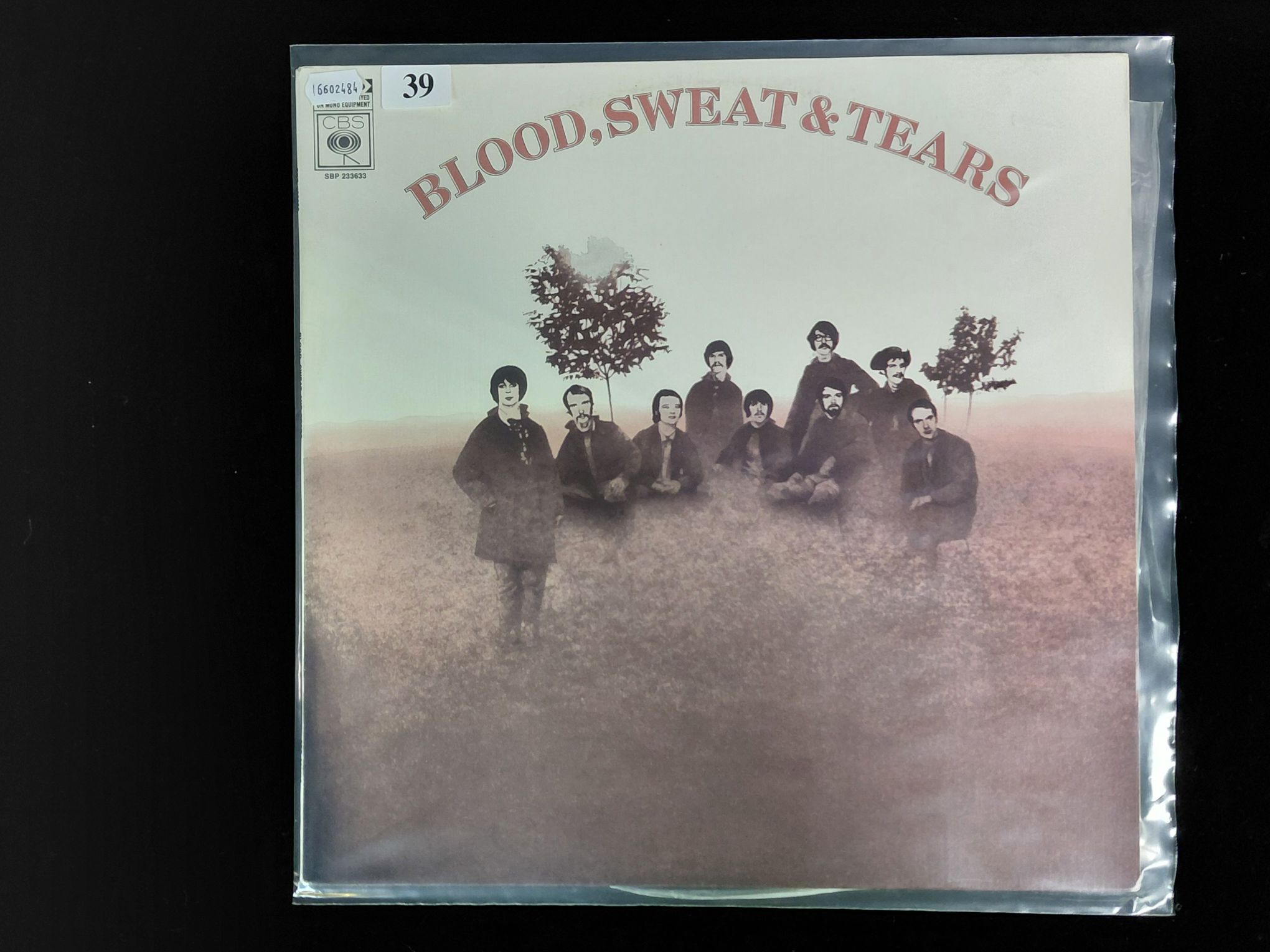 Blood, Sweat & Tears