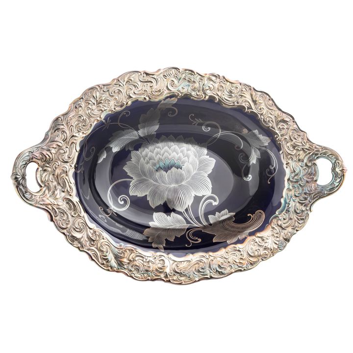 Patera dwuuszna, Rosenthal, ok. 1940 r.