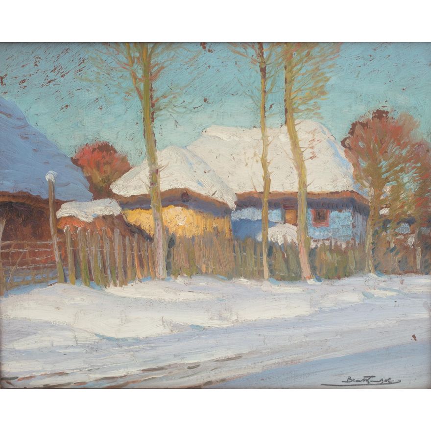Roman Bratkowski | Zima