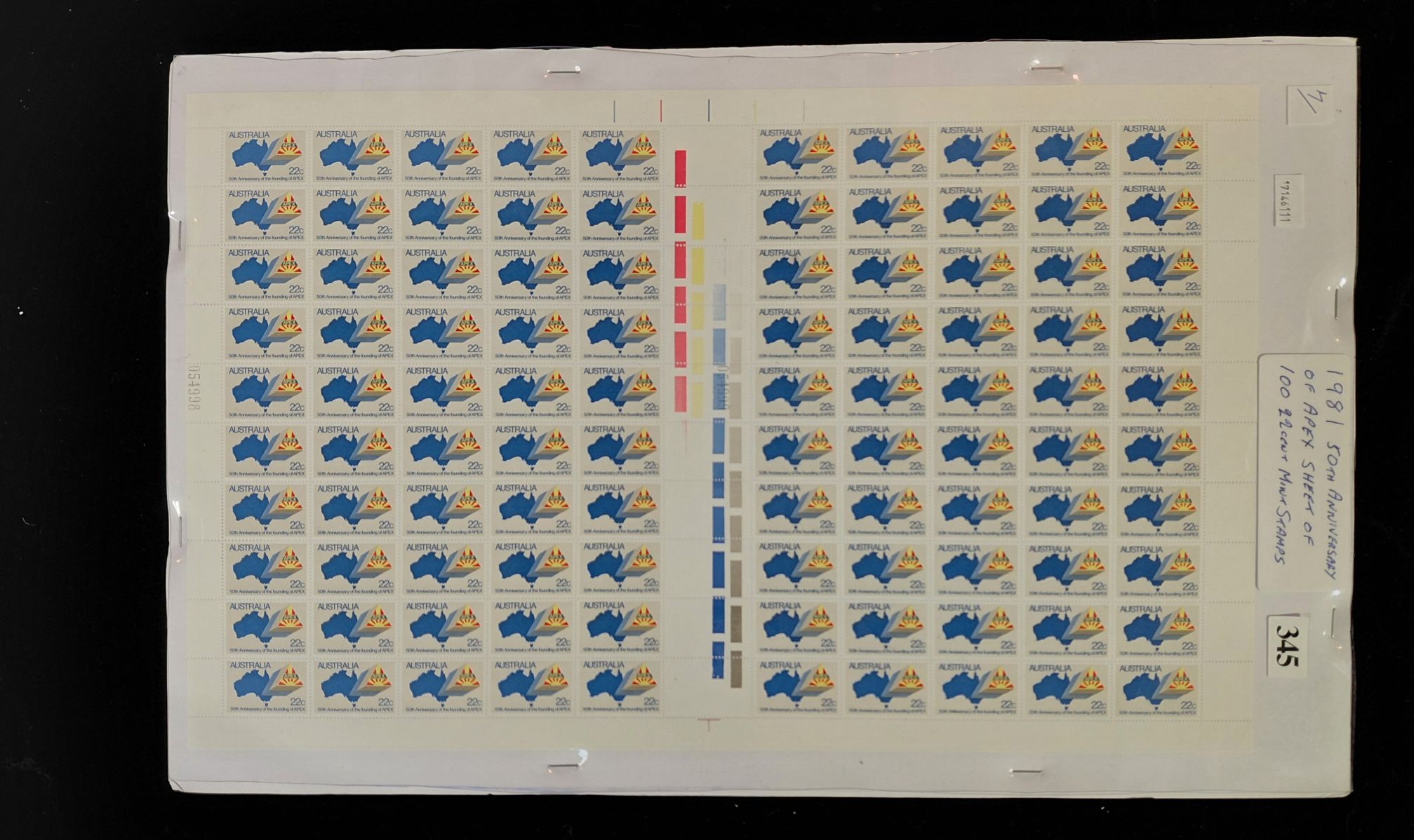 Stamps - Australia