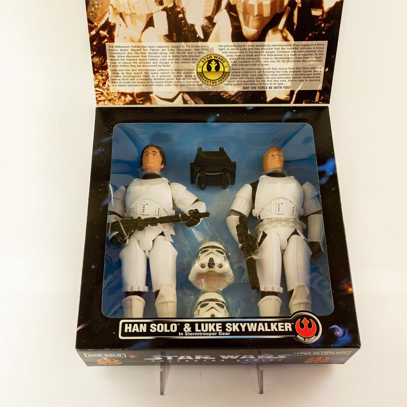 Swarovski Figurine, Millennium Falcon, Star Wars