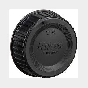 Body Rear Lens cap for Nikon DSLR Camera - LF-4| Bar 9901015847165 - 51745/4672