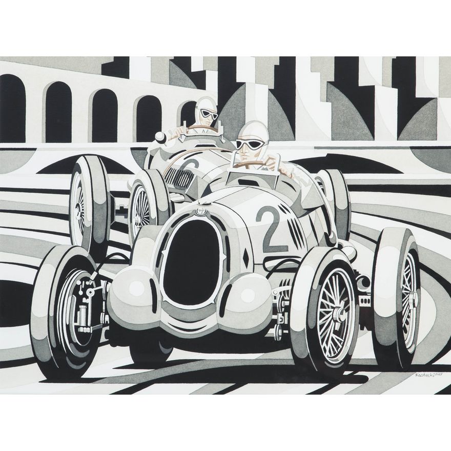 Tomasz Kostecki | Grand Prix Monaco, 2025