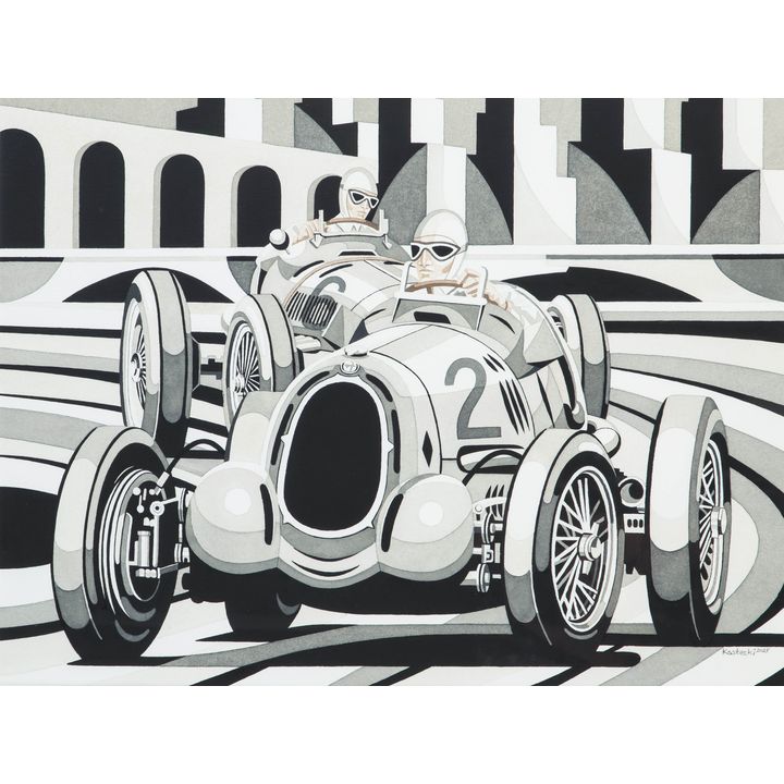 Tomasz Kostecki | Grand Prix Monaco, 2025