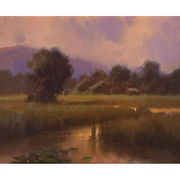 A Warm Memory by Brent Cotton (1972- )