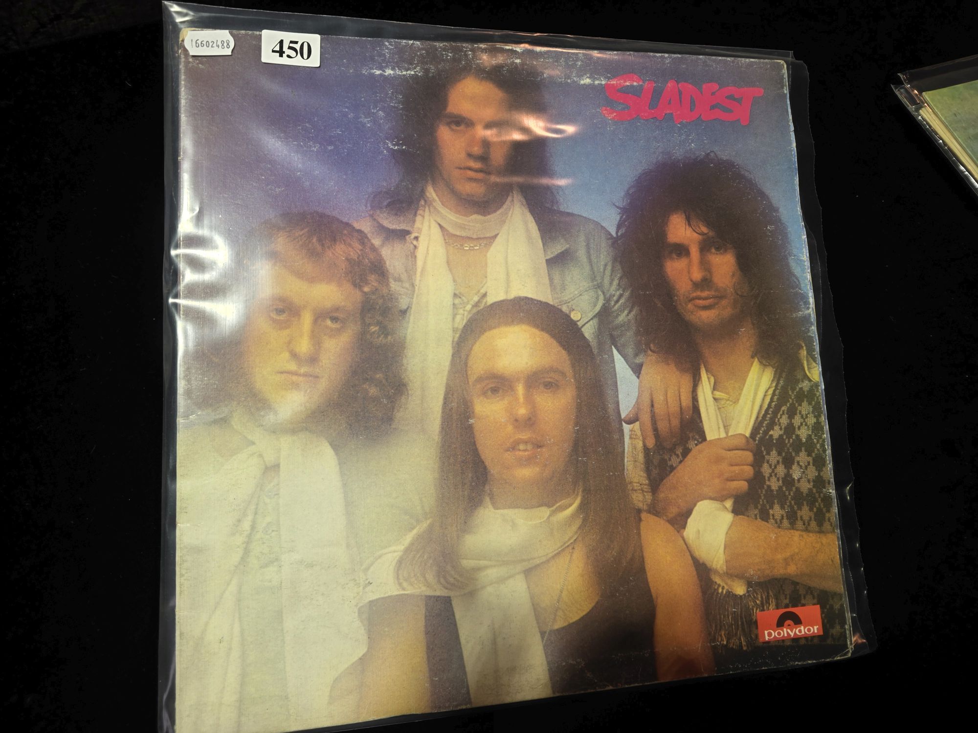 450 · SLADE
