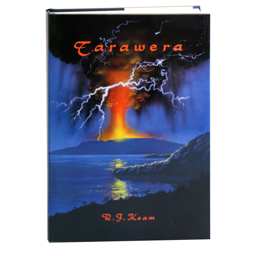 KEAM, R.F., Tarawera.