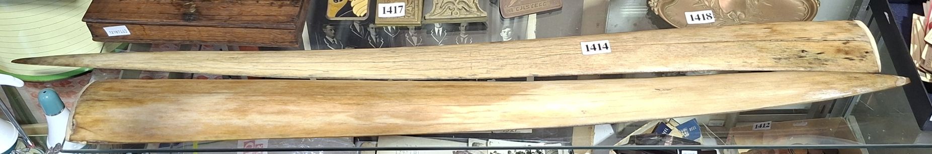 1414 · SWORDFISH BILLS