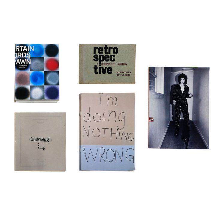 A Collection of John Reynolds Publications