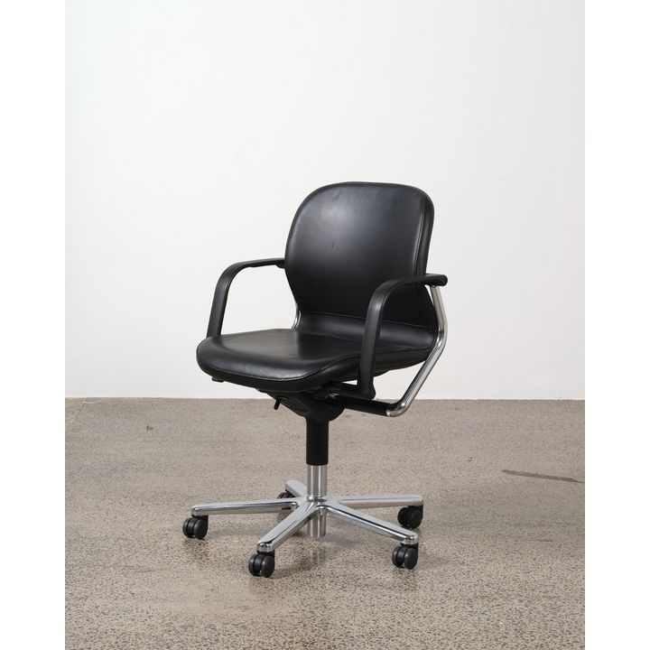 A German Wilkhahn office chair