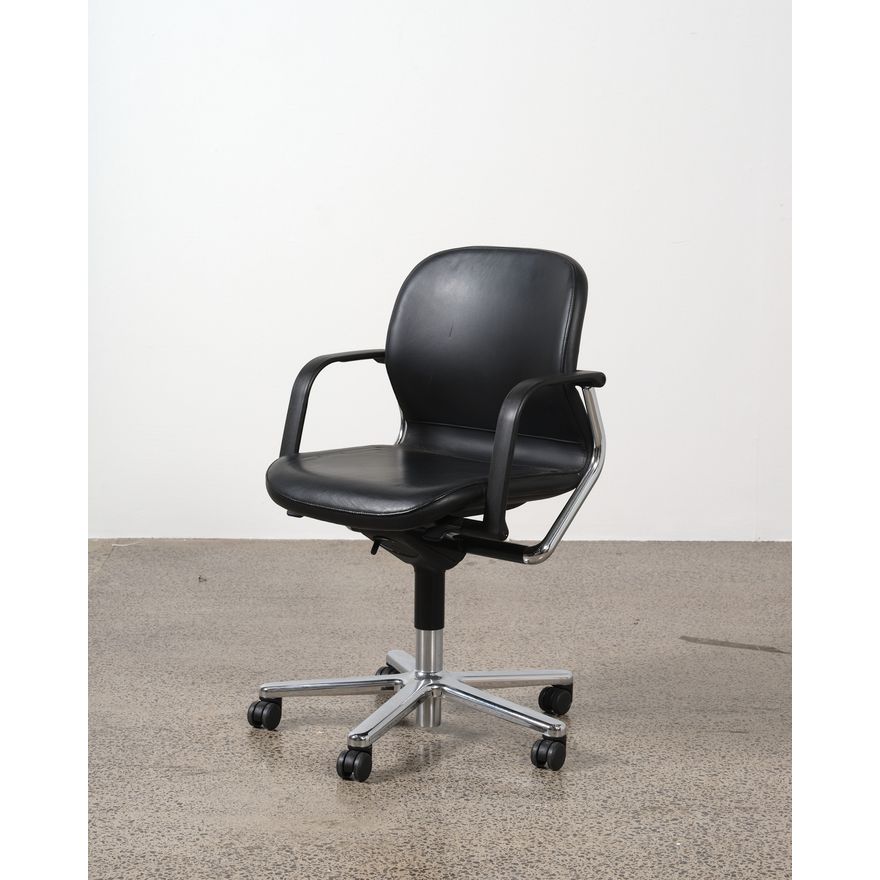 A German Wilkhahn office chair