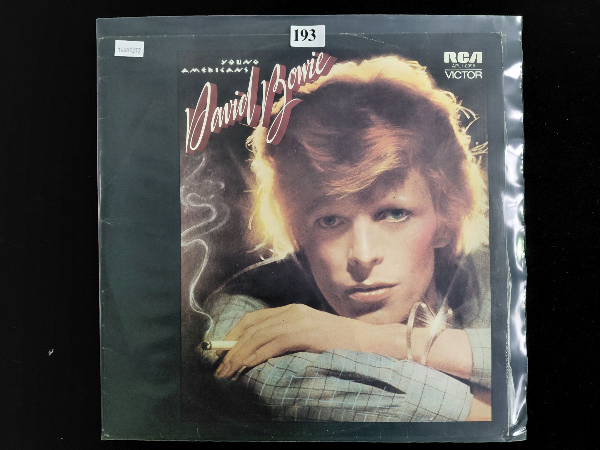 David Bowie