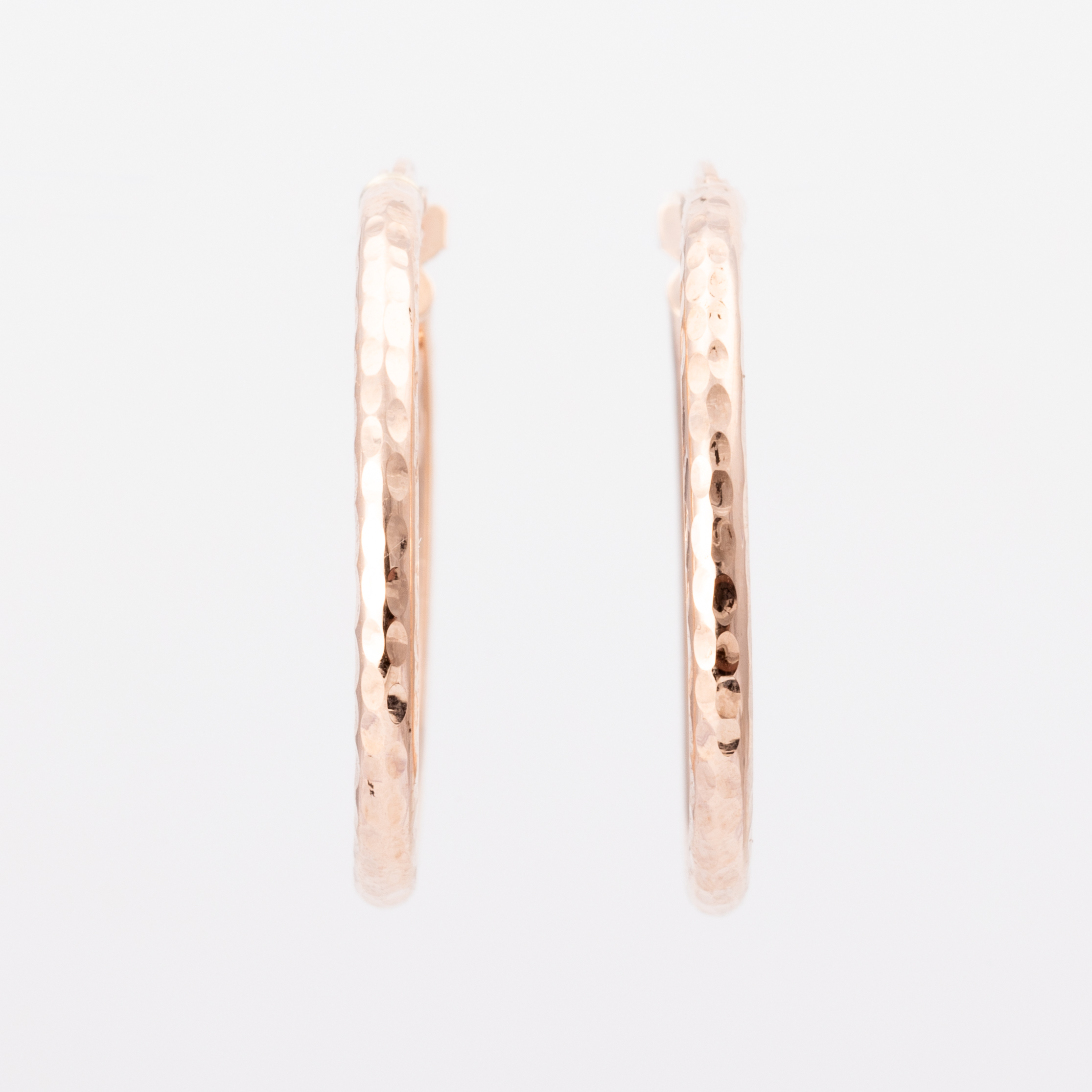 Hoop Earrings 9ct Gold