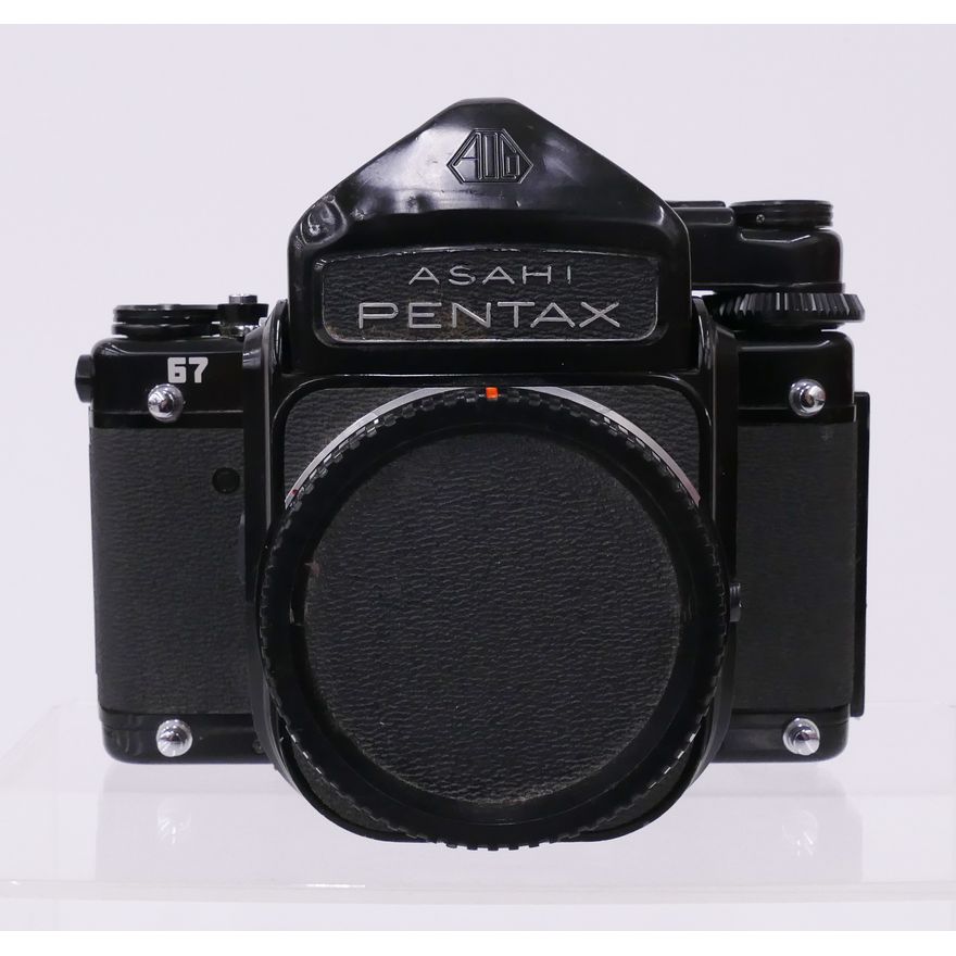 Asahi Pentax 67 Medium Format Film Camera Body