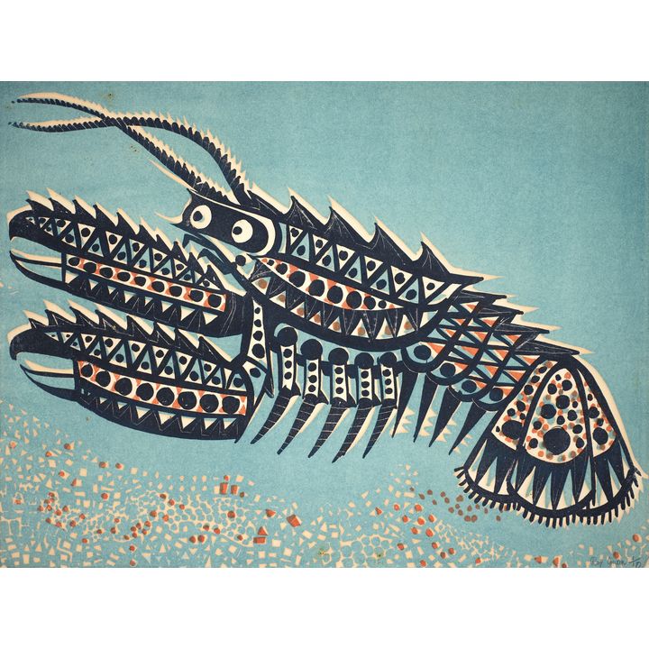 Roy Cowan, Lobster