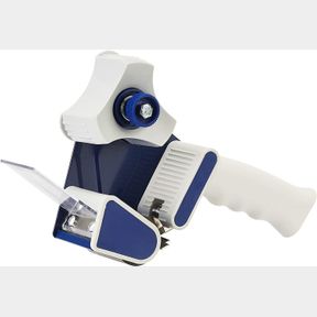AMAZON BASICS PACKAGING TAPE DISPENSER GUN FOR 1.88-INCH WIDE PACKING TAPE/3-INCH INNER PAPER CORE