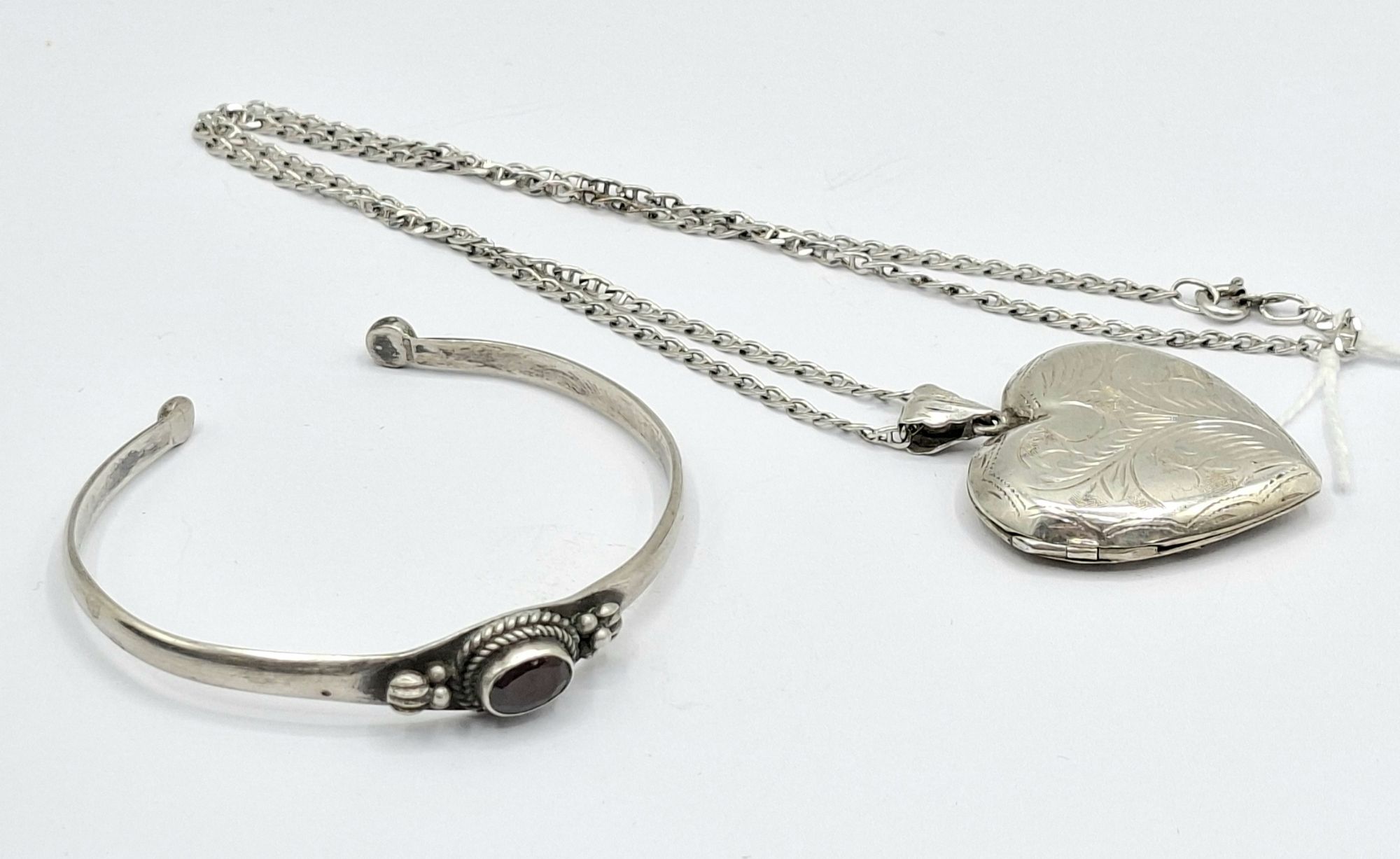 Sterling Silver Jewellery