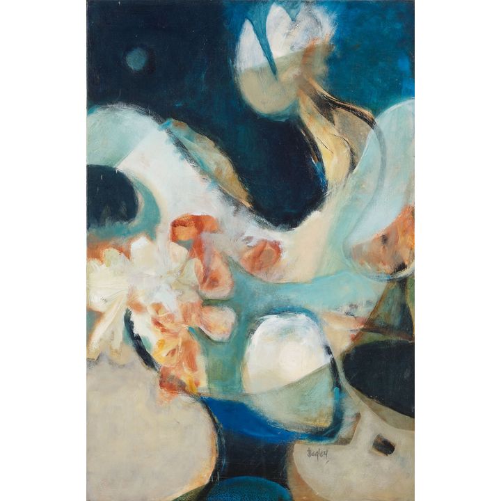 Arthur Dagley 'Flowerbird Song'