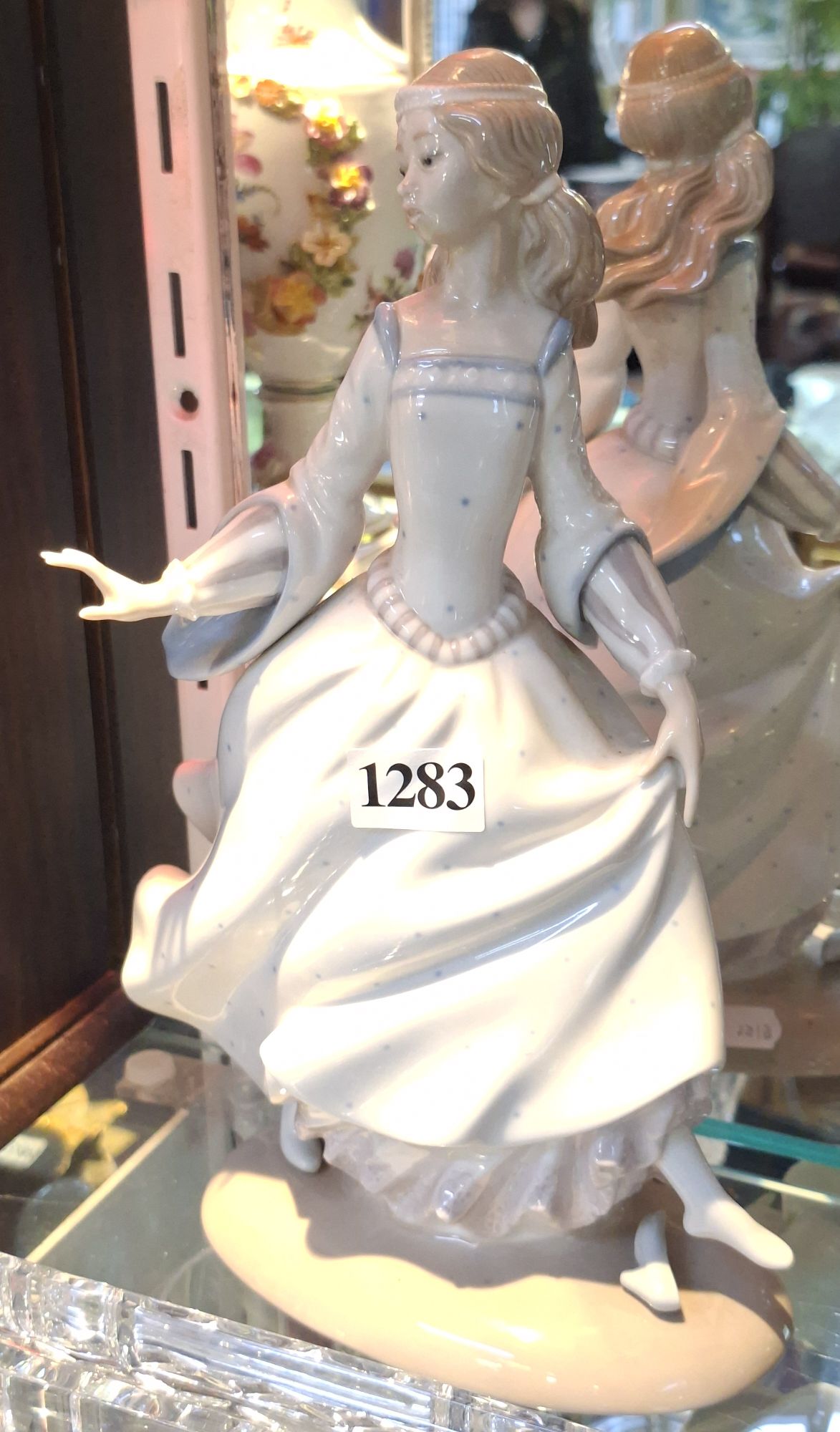 Lladro Large Figure