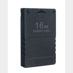 RAZ TECH MEMORY CARD - 16 MB FOR PLAYSTATION 2 (PS2) -