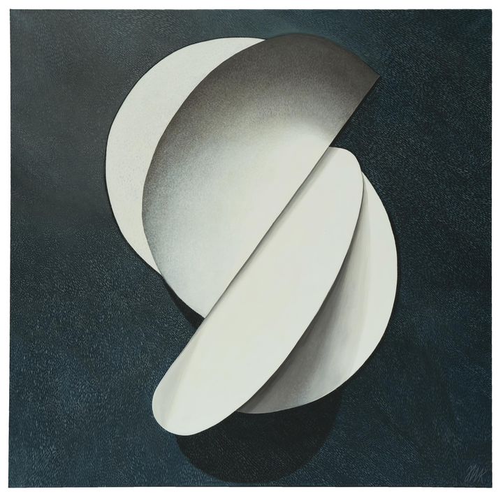 Janina Wierusz-Kowalska | Nocne motyle, 2017