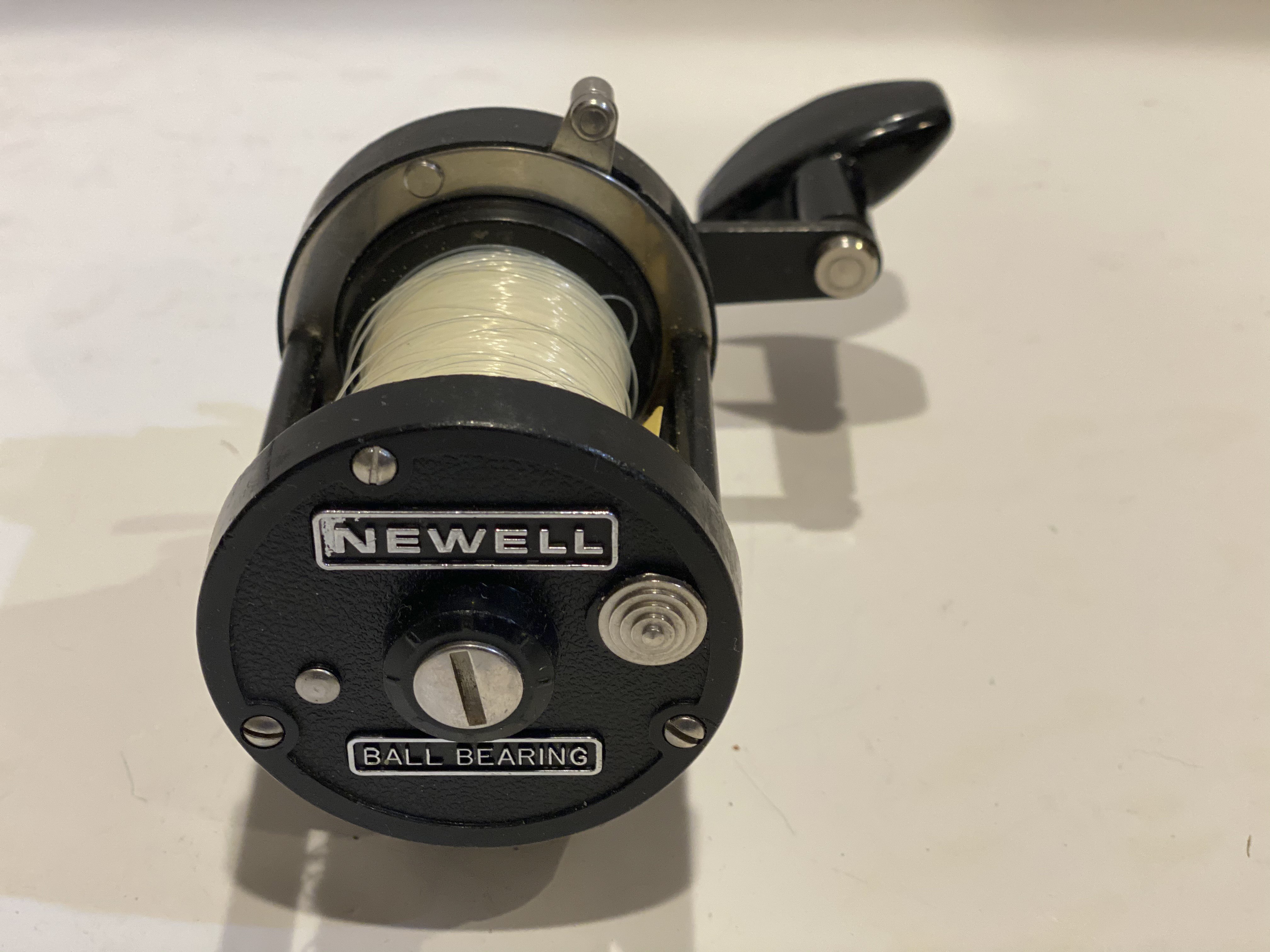 Newell Reel Model 235-F  The Angling Marketplace