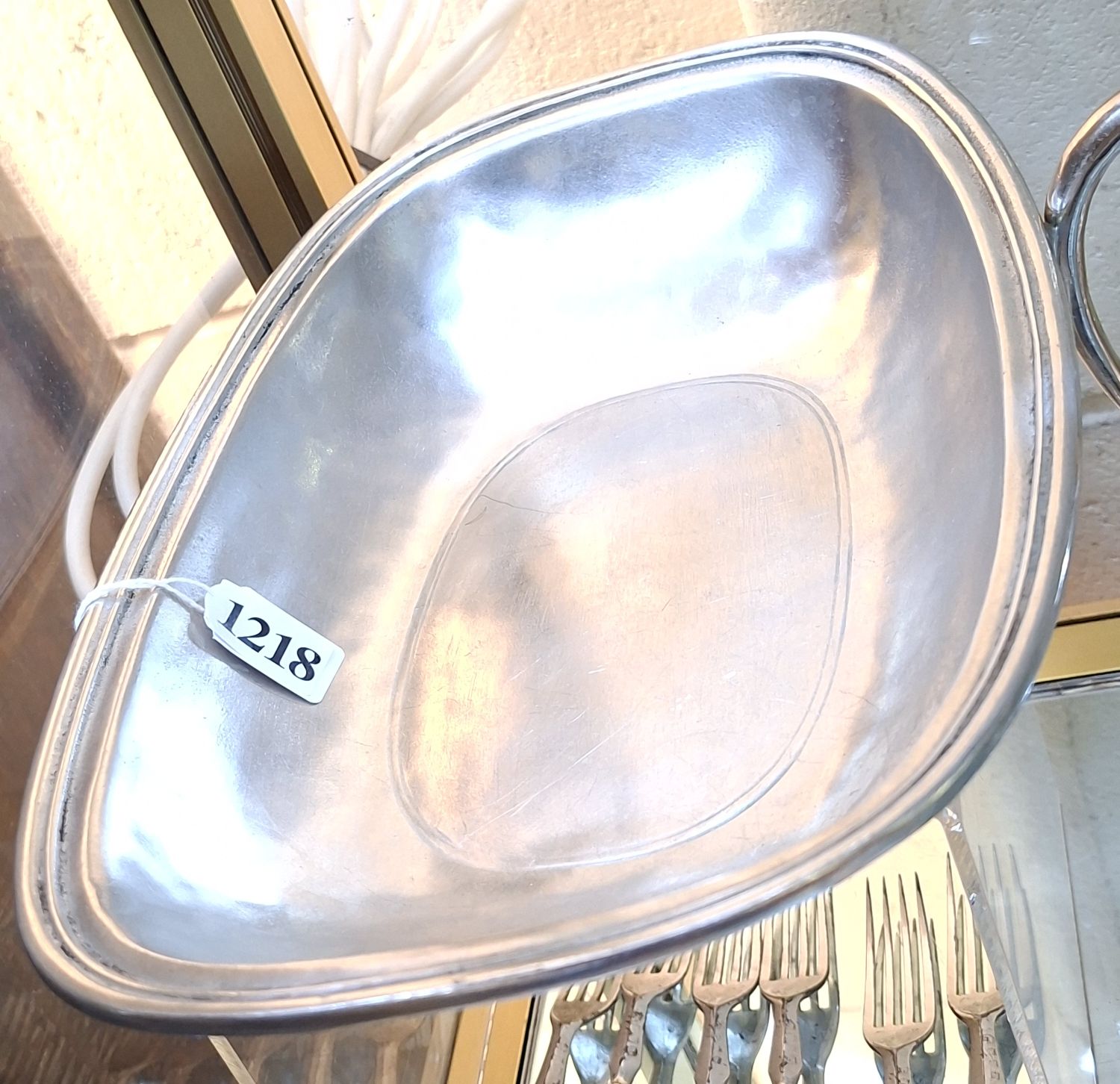 Italian Arte Marinoni Dish