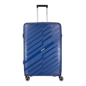 Highlander Travel Suitcase Hard Shell with Combo Lock Cabana Series 55cm|