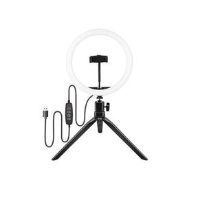 10-inch led Ring Light Camera With Tripod Stand Cell Phone Holder - 10-inch led Ring Light Camera With Tripod Stand Cell Phone Holder