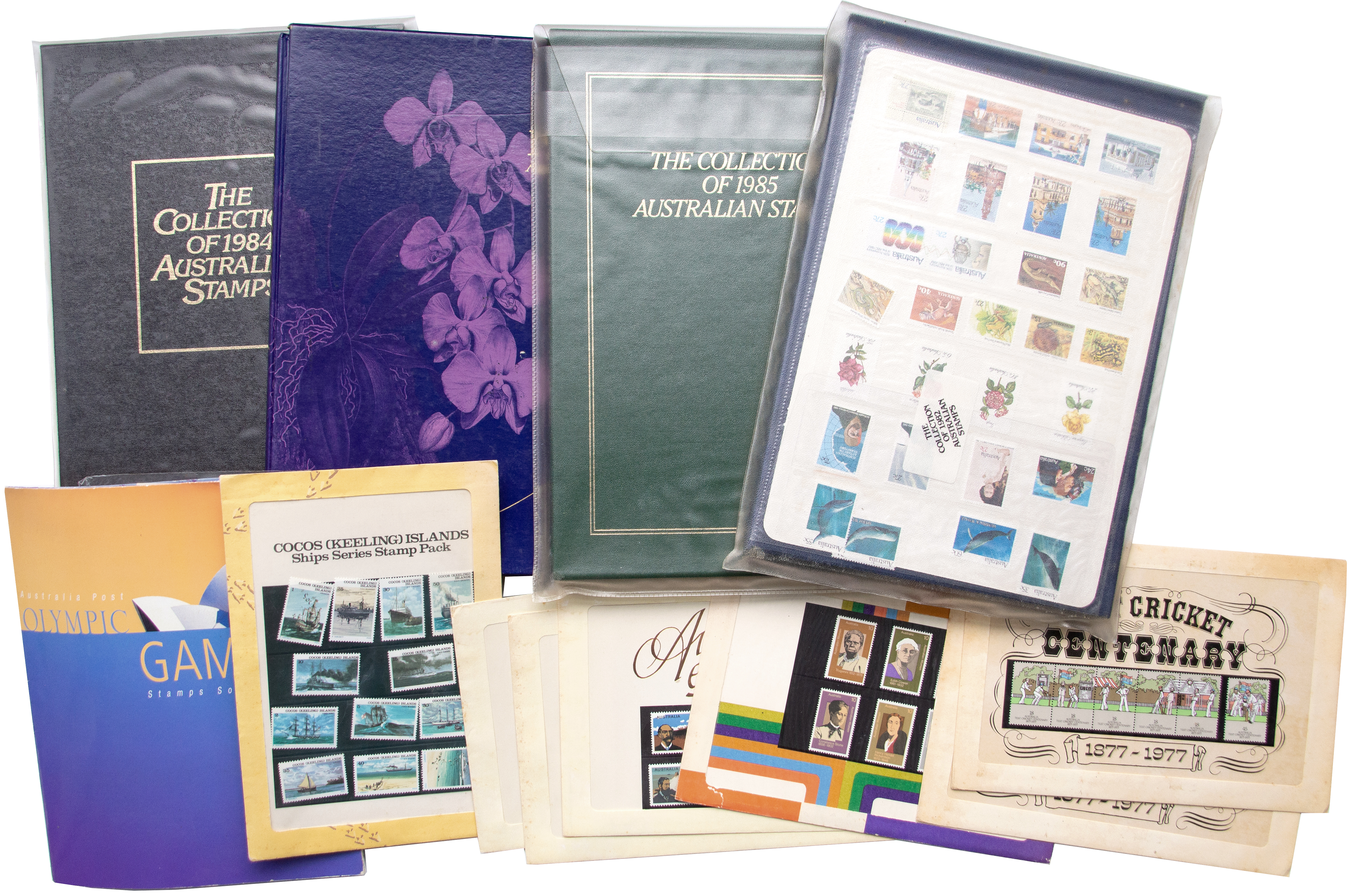 Group, Mint Collection, 1960s - 2000s, Good