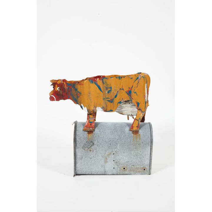 Jeff Thomson, Untitled (Letterbox)