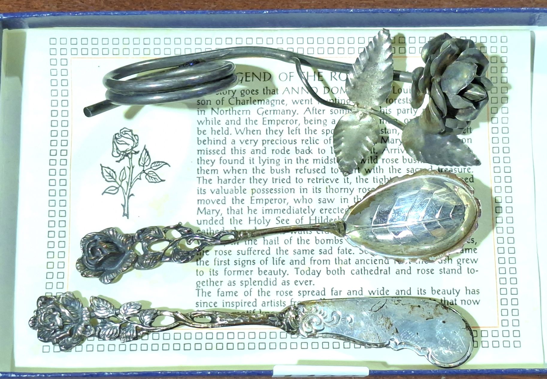 1400 · 800 SILVER AND METAL