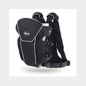 Chicco - Ultra Soft Baby Carrier - Black-51499/10427