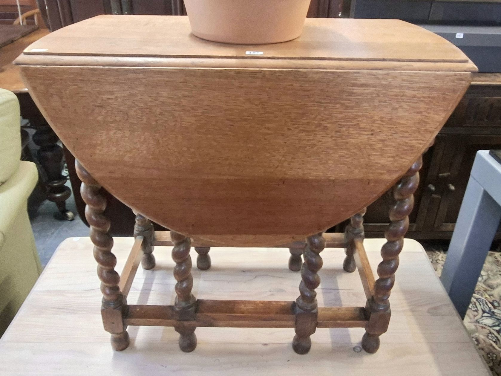 Dropside Table