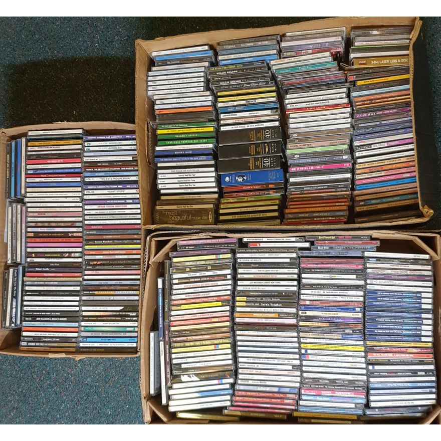 CD Collection