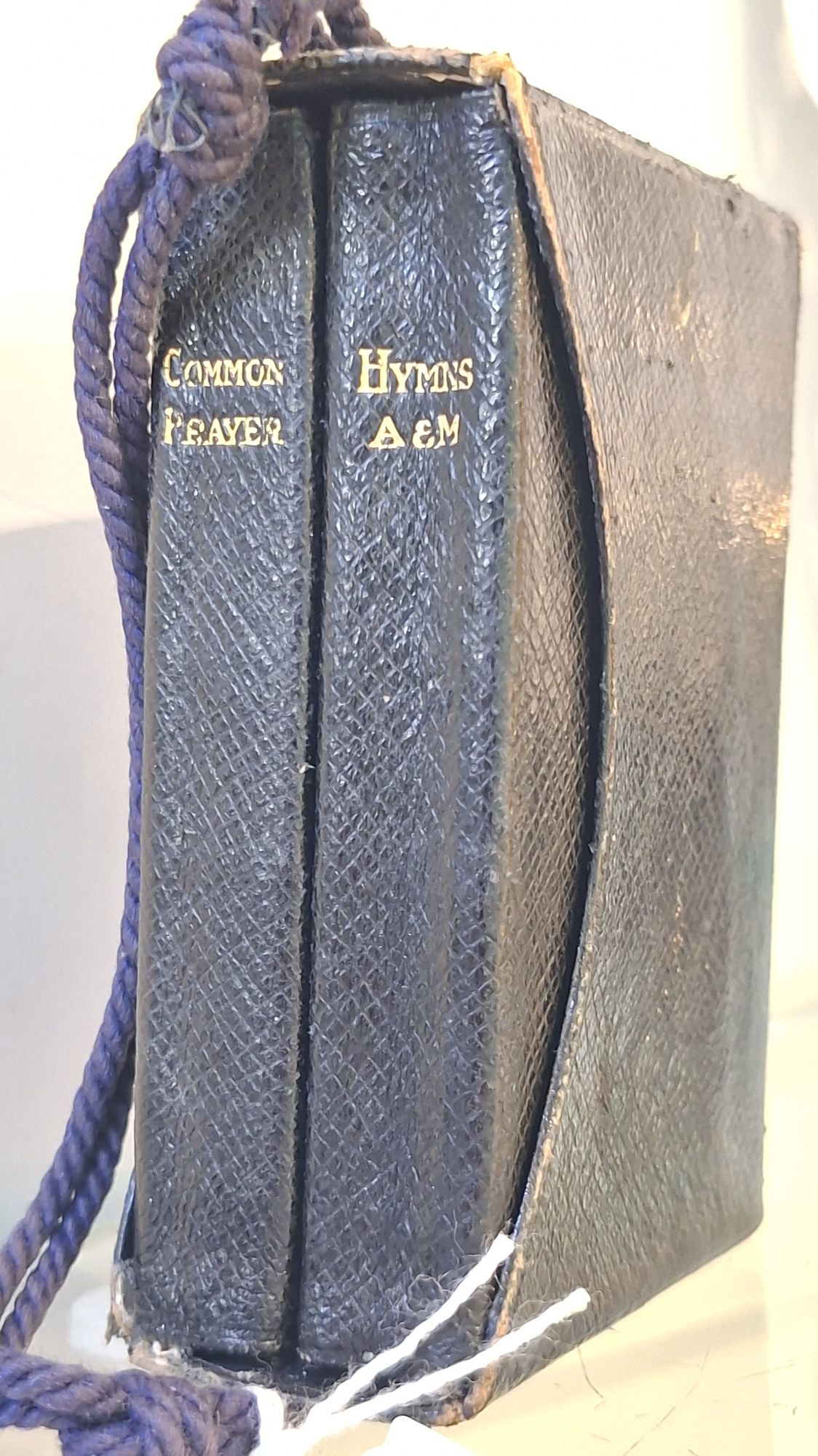1192 · COMMON PRAYER AND HYMNS BOOKS