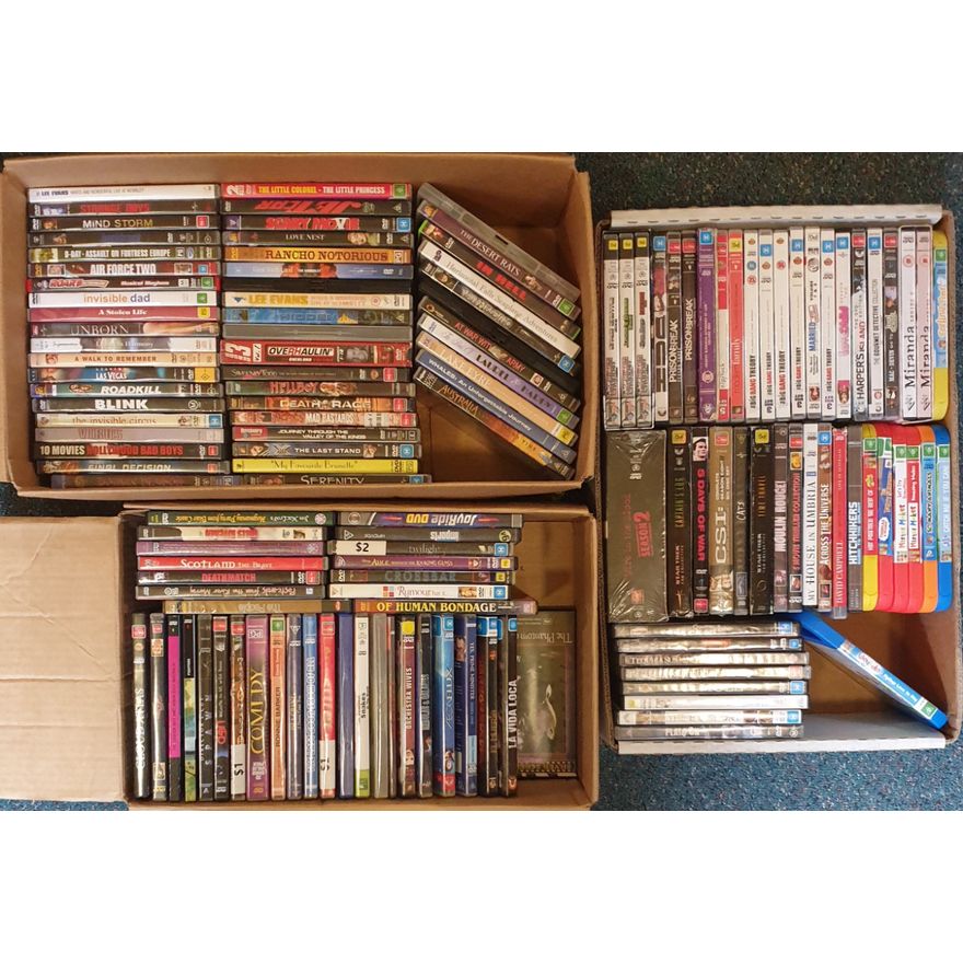 DVD Collection