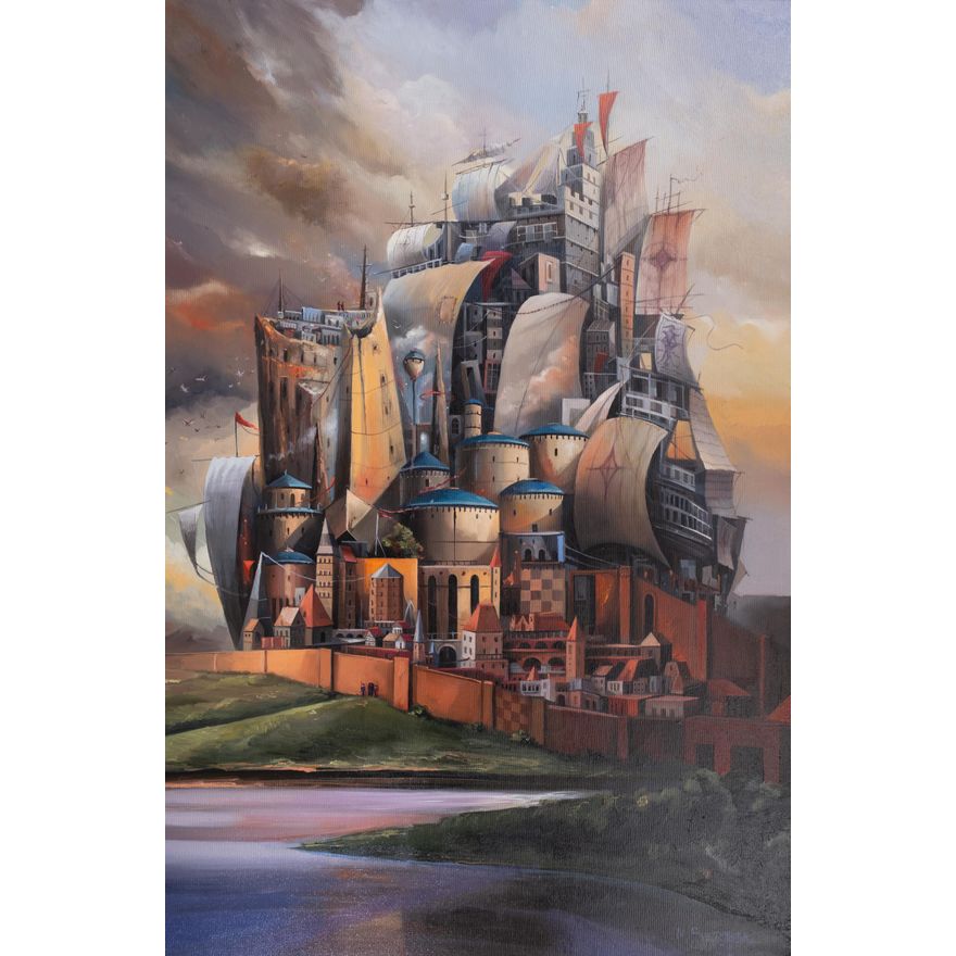 Mikołaj Sętowski | Castellum, 2021