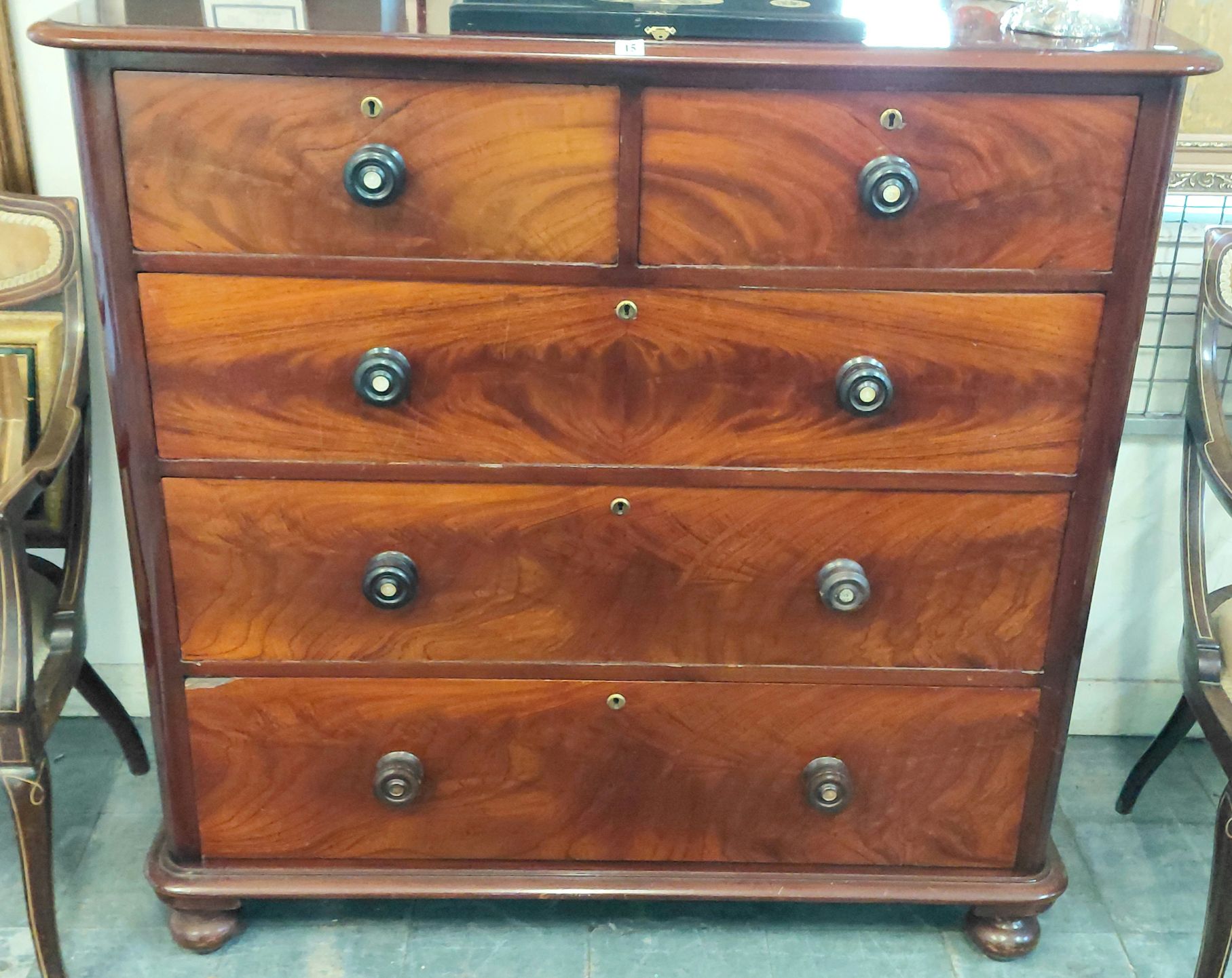 Victorian Chest