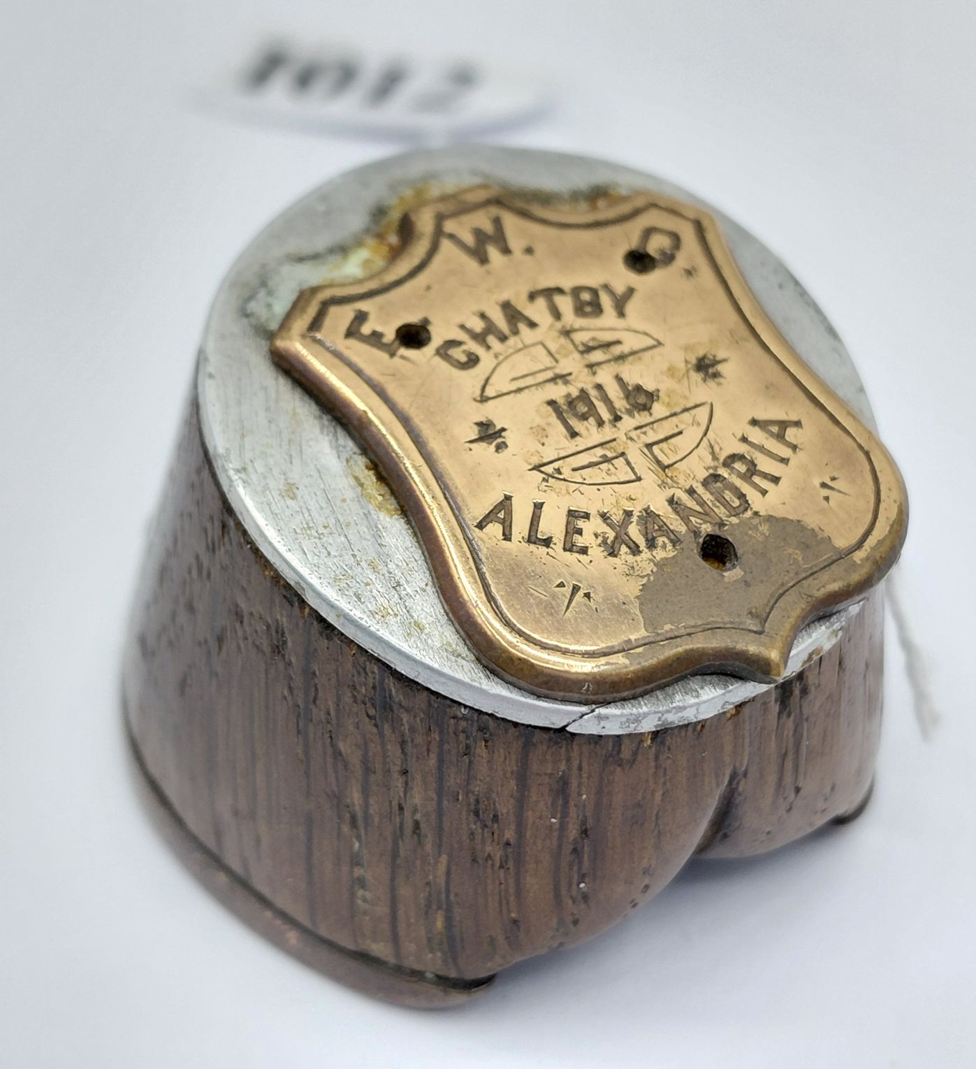 Wwi Australian Trench Art