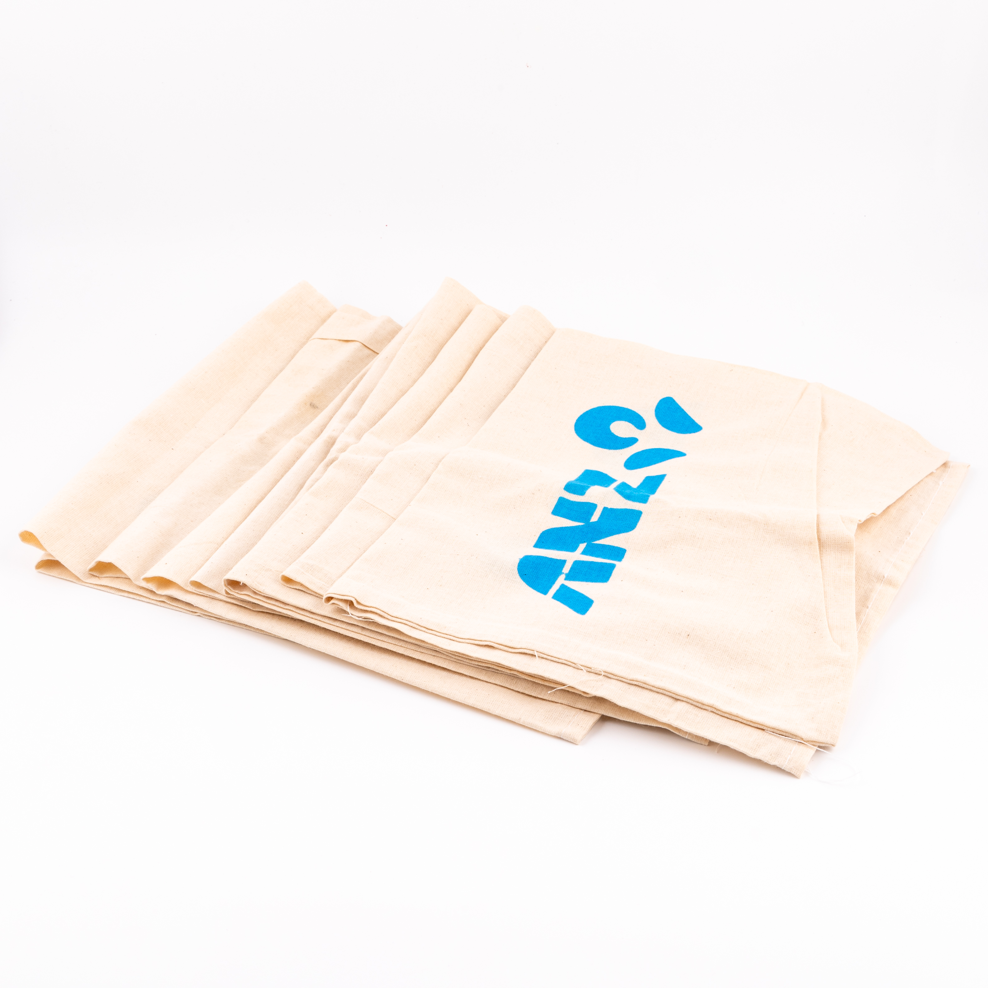 ANZ Calico Bags, UNC
