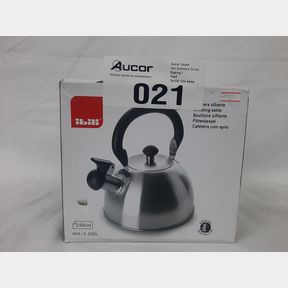 IBILI - PRISMA STAINLESS STEEL WHISTLING KETTLE - 2.5 LITRE -