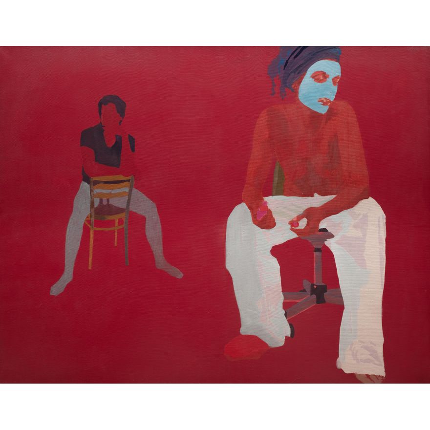 Agnieszka Sandomierz | Maska, 2005