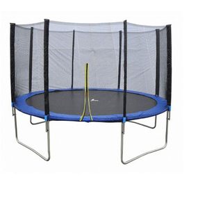 Bounce Tech 10Ft (3.05m) Trampoline with Safety Net |