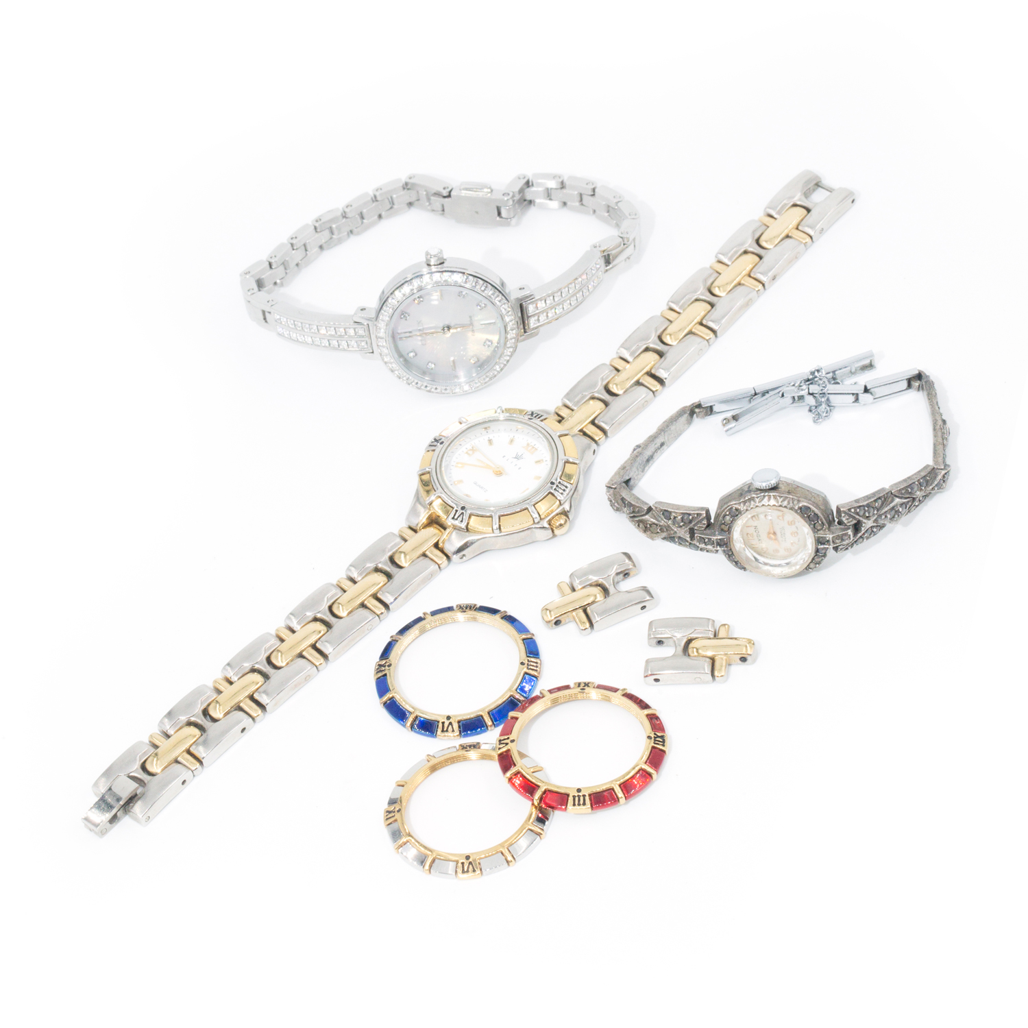 7 · Assorted Watches