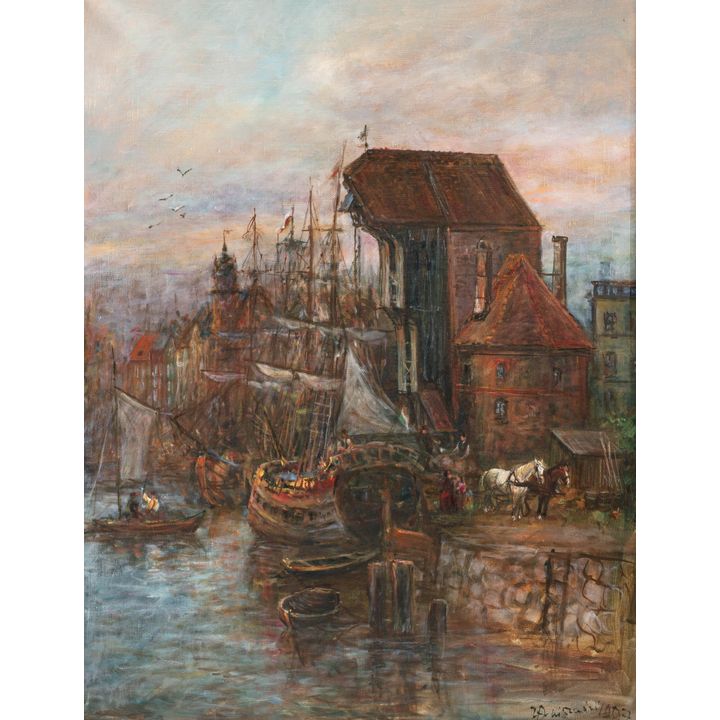 Zenon Aniszewski | Gdańsk, 1997 r.