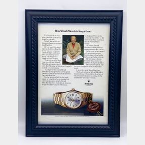 RARE COLLECTABLE ORIGINAL ROLEX DAY-DATE 18CT GOLD AN STEEL ARTICLE - 50693/266